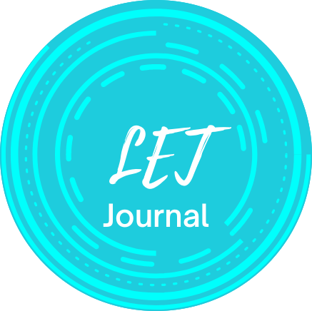 LET Journal logo